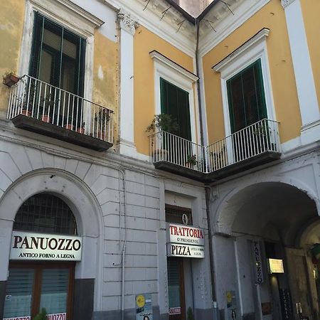 La Piazza Bed and Breakfast Gragnano Buitenkant foto