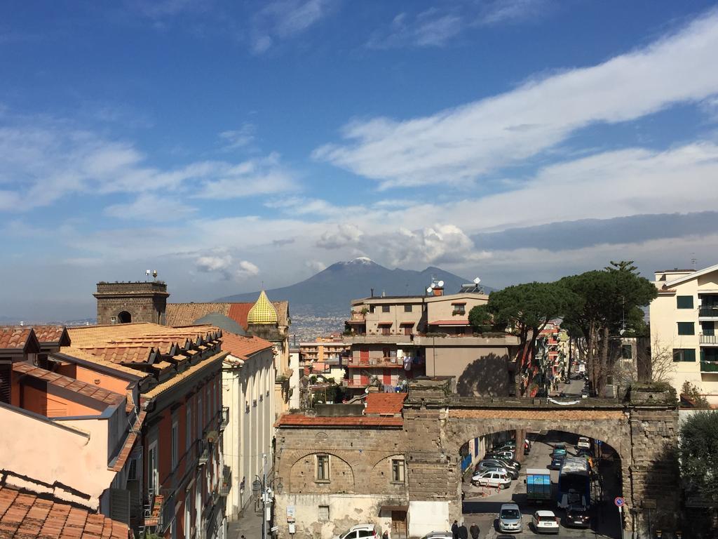 La Piazza Bed and Breakfast Gragnano Buitenkant foto