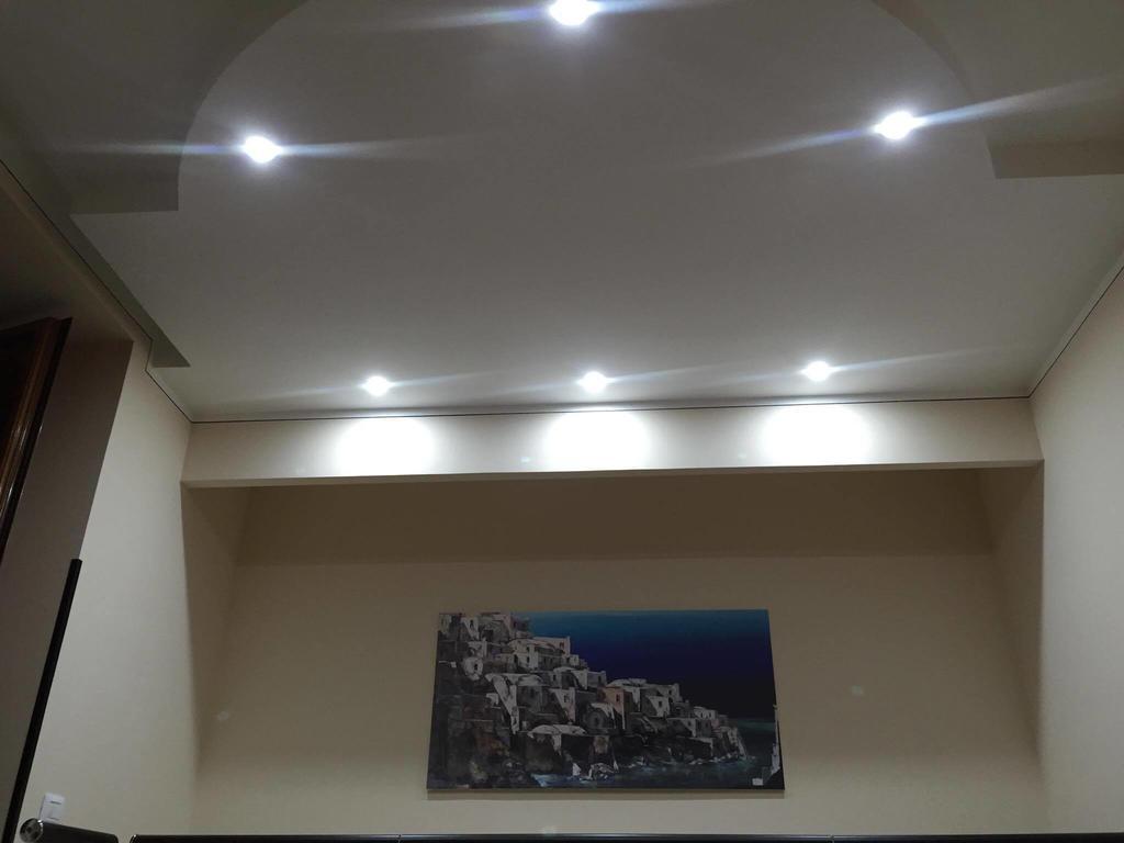 La Piazza Bed and Breakfast Gragnano Buitenkant foto