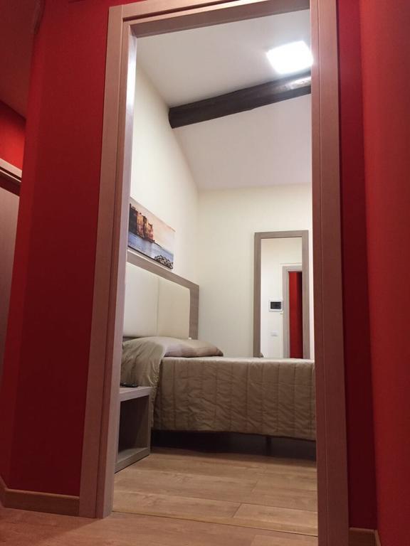 La Piazza Bed and Breakfast Gragnano Buitenkant foto