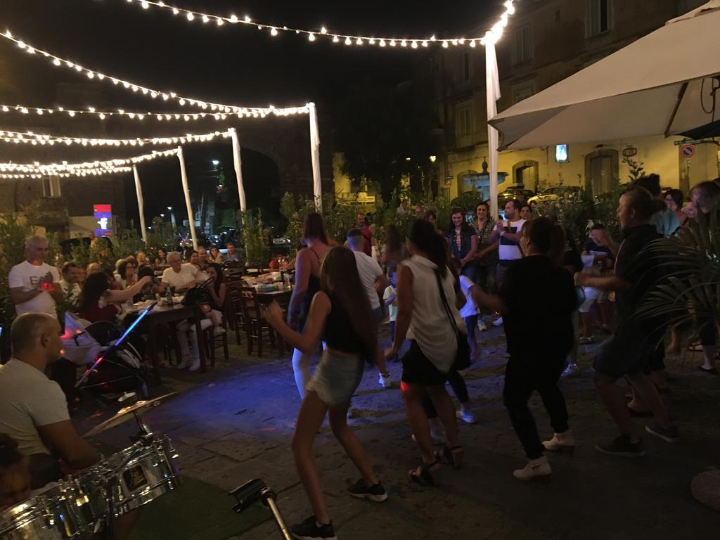 La Piazza Bed and Breakfast Gragnano Buitenkant foto