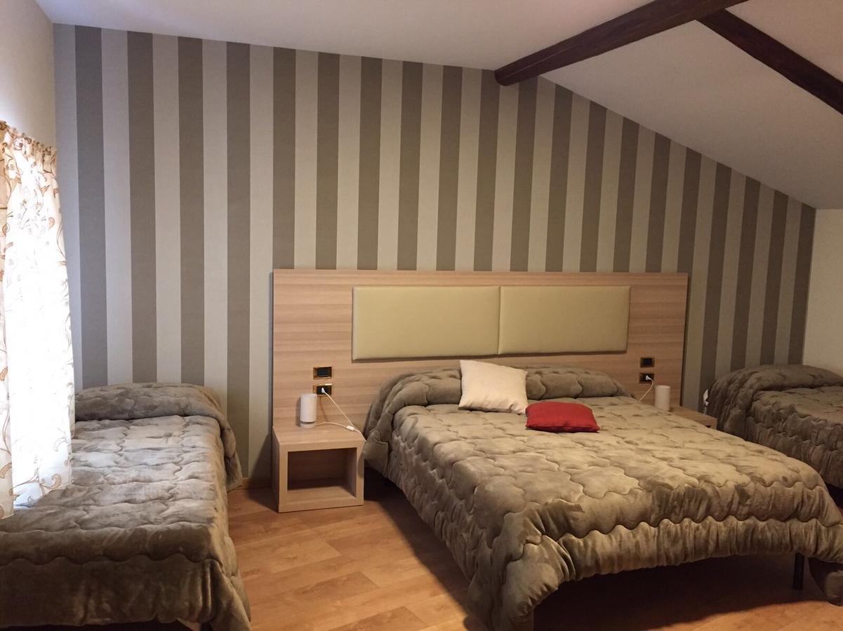 La Piazza Bed and Breakfast Gragnano Buitenkant foto