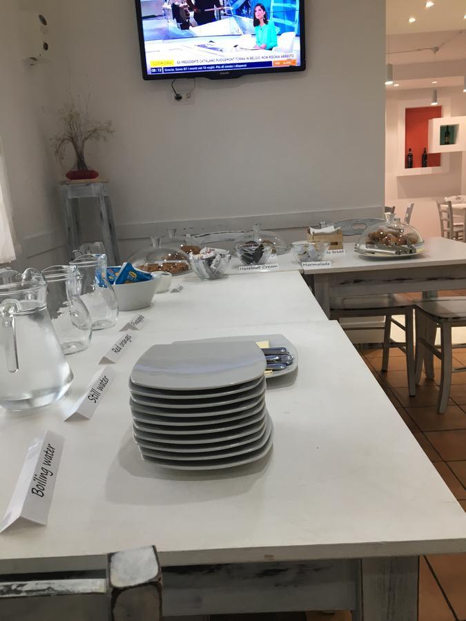 La Piazza Bed and Breakfast Gragnano Buitenkant foto