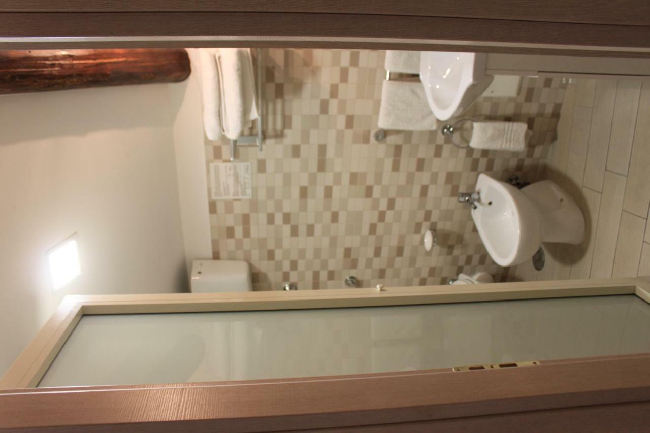 La Piazza Bed and Breakfast Gragnano Buitenkant foto