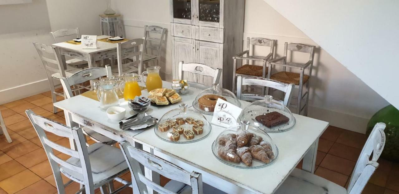 La Piazza Bed and Breakfast Gragnano Buitenkant foto