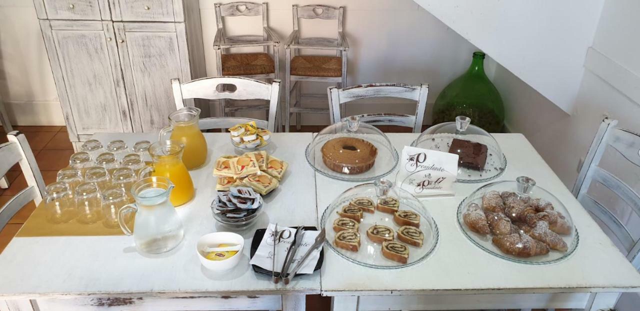 La Piazza Bed and Breakfast Gragnano Buitenkant foto