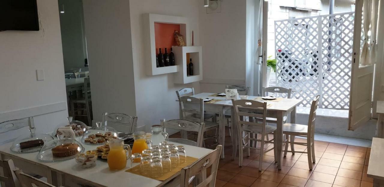 La Piazza Bed and Breakfast Gragnano Buitenkant foto